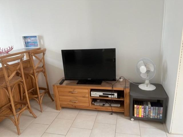 Villa Magali - Appartement Climatise T3 Duplex - Grau-Du-Roi - Hypercentre 20 M De La Plage لو غراو دو روا المظهر الخارجي الصورة
